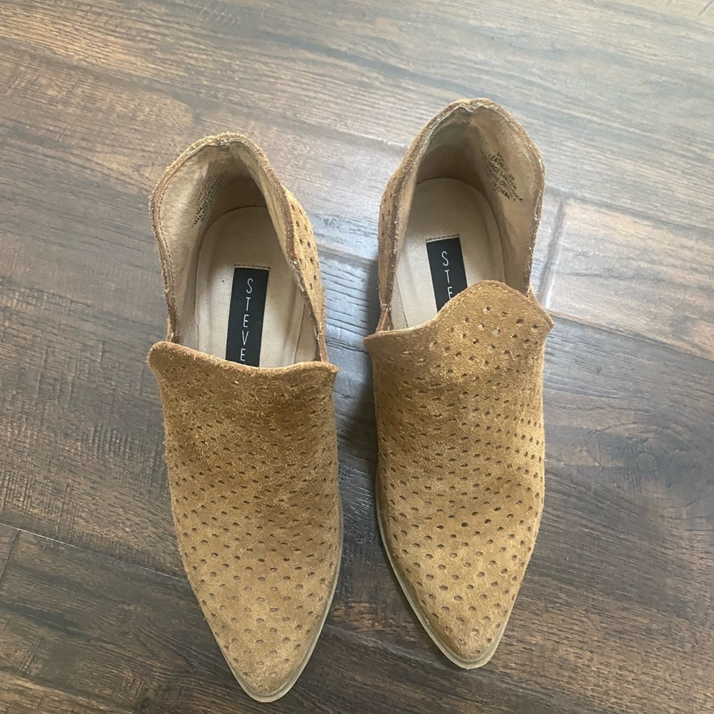 Steve Madden size 5, excellent condition